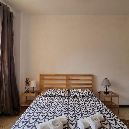 Los Cristianos - Apartment With Pool Crissol 阿罗纳 外观 照片