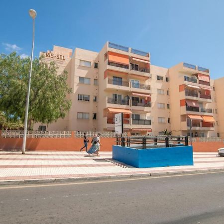 Los Cristianos - Apartment With Pool Crissol 阿罗纳 外观 照片