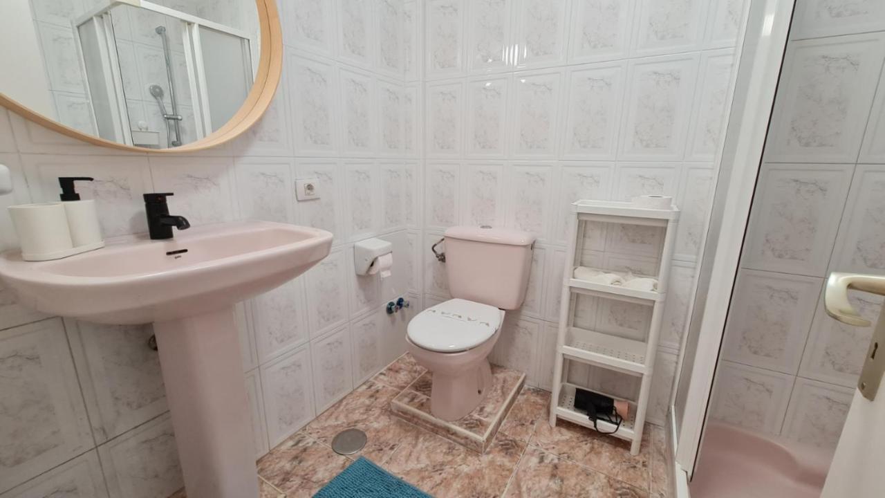 Los Cristianos - Apartment With Pool Crissol 阿罗纳 外观 照片