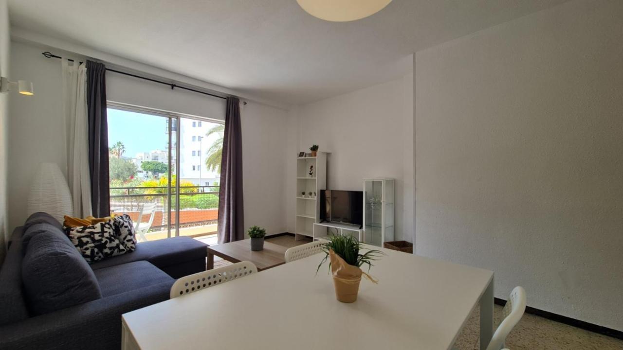 Los Cristianos - Apartment With Pool Crissol 阿罗纳 外观 照片