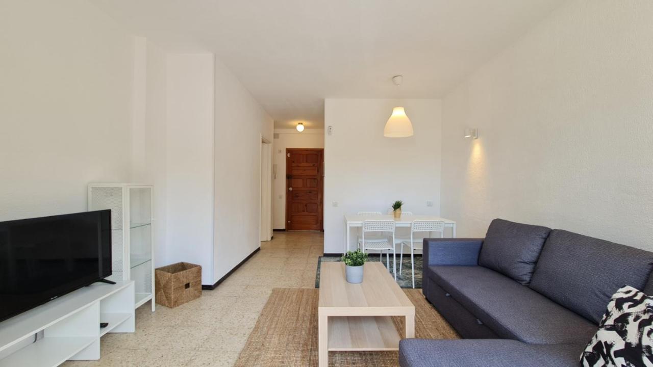 Los Cristianos - Apartment With Pool Crissol 阿罗纳 外观 照片