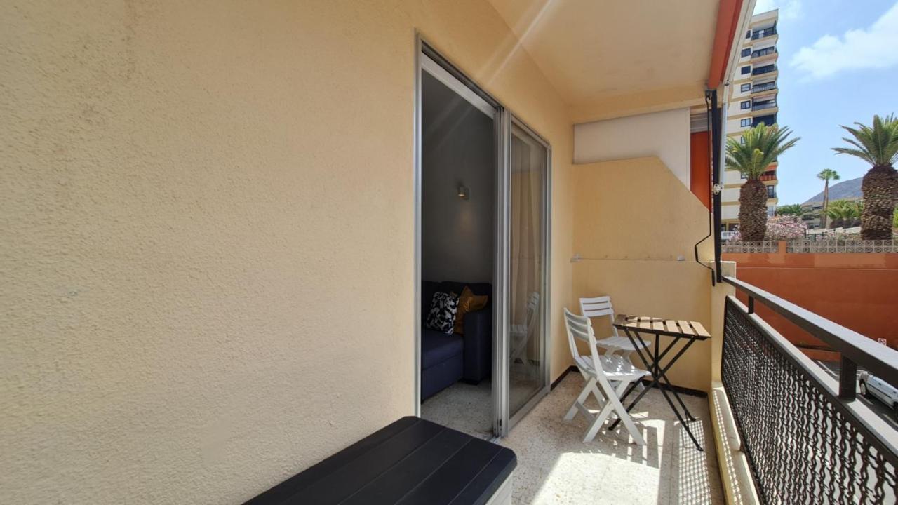 Los Cristianos - Apartment With Pool Crissol 阿罗纳 外观 照片