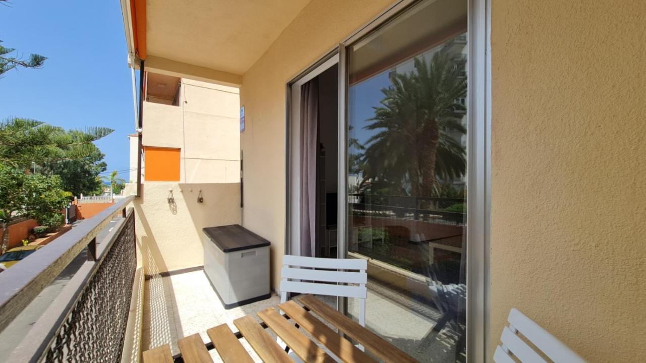 Los Cristianos - Apartment With Pool Crissol 阿罗纳 外观 照片
